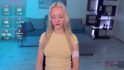 lexieblonde online show from February 26, 11:24 am