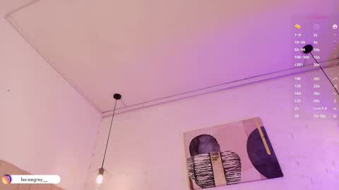 Lexie  online show from March 4, 3:15 pm