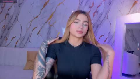 Lexie  online show from February 10, 8:12 pm