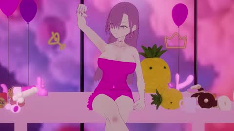 Lexi Rose online show from March 25, 7:04 am