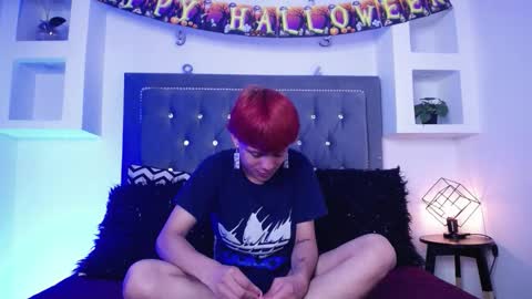 Snapshot of lextter_azak chatting on October 17, 1:15 pm Lextter online show from October 17, 1:15 pm