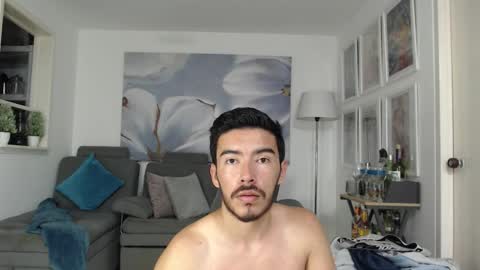 Snapshot of lexxandbusterr chatting on October 22, 2:37 am LEXX  BUSTER online show from October 22, 2:37 am