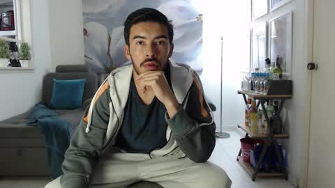 Snapshot of lexxandbusterr chatting on October 21, 2:27 am LEXX  BUSTER online show from October 21, 2:27 am