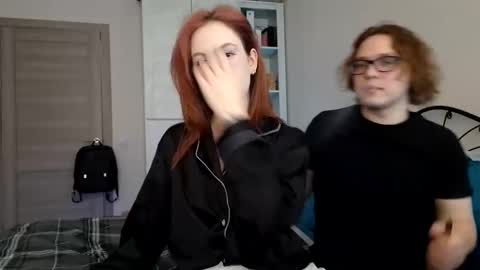 lexxie and Leo online show from February 15, 6:23 pm