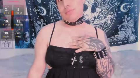 LEXXY online show from October 14, 8:23 pm