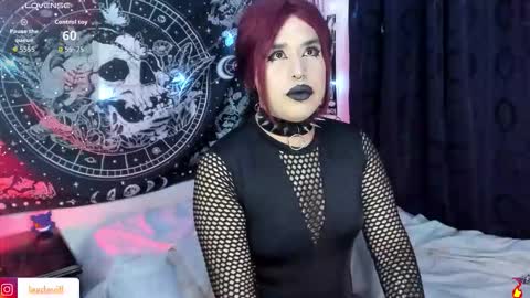 LEXXY online show from January 6, 12:25 am