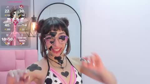 Lexy online show from February 9, 7:26 am