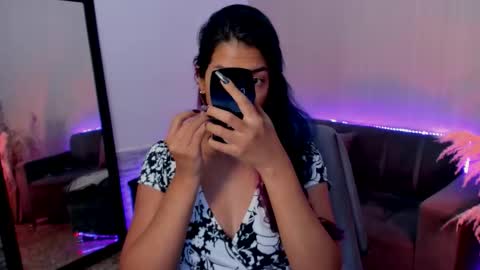 Lexy online show from October 12, 4:27 am