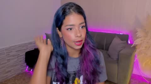 Lexy online show from January 27, 1:37 am