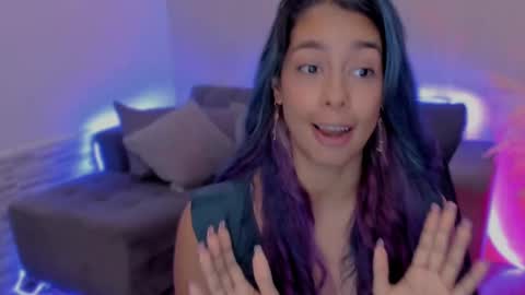 Lexy online show from March 7, 2:36 am