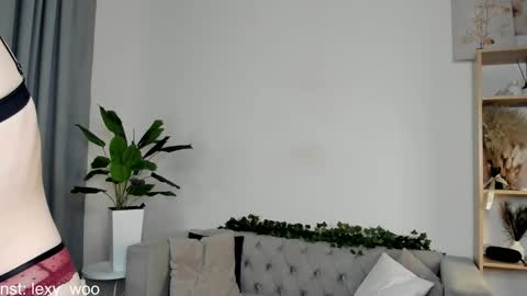 Lexy online show from February 5, 12:09 pm