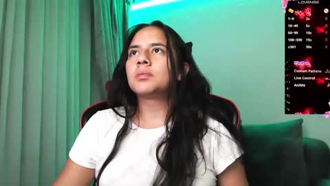 Lexy Davis online show from January 25, 2:15 am