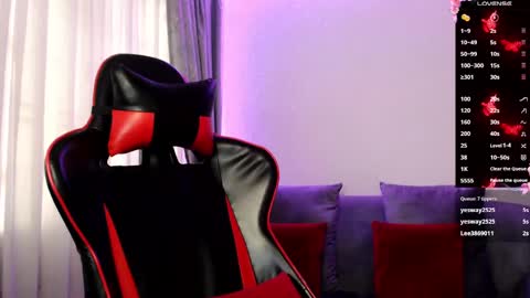 Lexy Davis online show from February 23, 9:37 pm