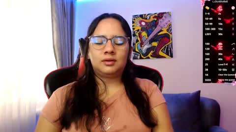 Lexy Davis online show from February 27, 7:15 pm