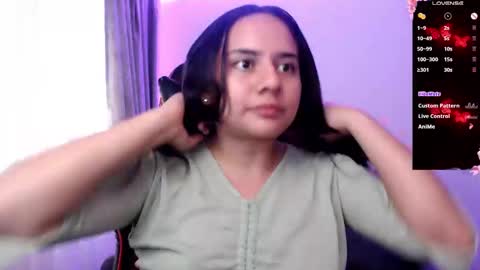 Lexy Davis online show from February 20, 8:14 pm