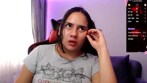 Lexy Davis online show from February 24, 7:09 pm