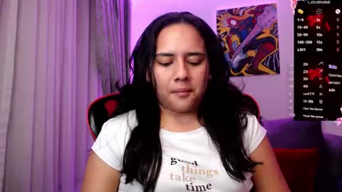 Lexy Davis online show from March 4, 11:43 pm