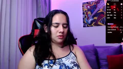 Lexy Davis online show from March 2, 2:30 am