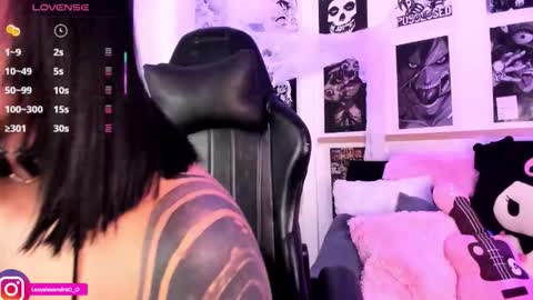 LexyJoyce online show from October 24, 9:37 pm