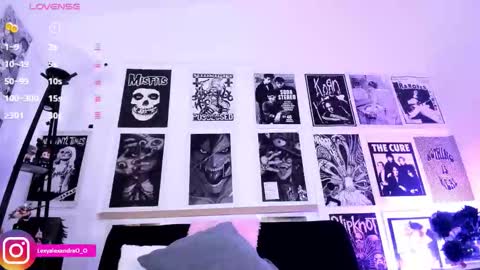 LexyJoyce online show from September 18, 12:25 am