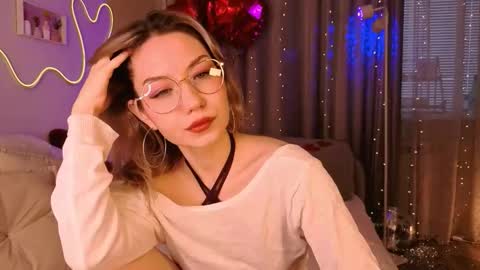 Lily online show from February 25, 2:04 am