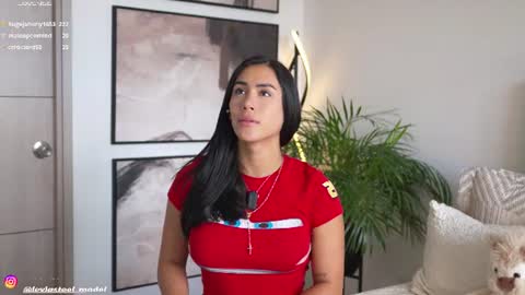 INSTA leylasteel model         online show from July 10, 4:34 pm