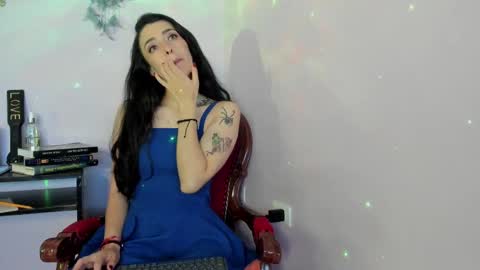 Leyna online show from February 25, 8:42 pm