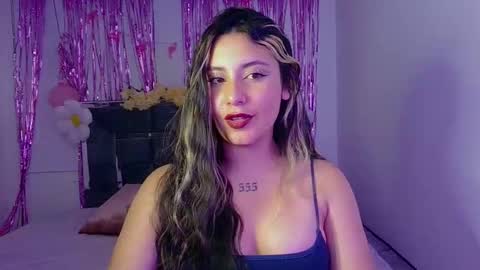 Snapshot of lia_14_ chatting on October 11, 12:59 am Lia online show from October 11, 12:59 am