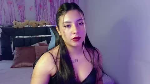 Snapshot of lia_14_ chatting on October 7, 9:11 pm Lia online show from October 7, 9:11 pm