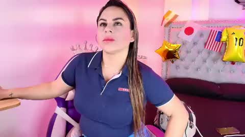 Lia  online show from June 18, 3:45 am