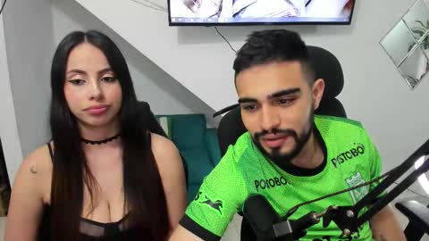 Lia y Felipe --  online show from March 1, 9:30 pm