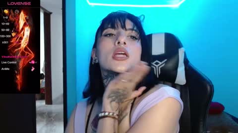 lia spicy   ig online show from February 11, 2:24 pm