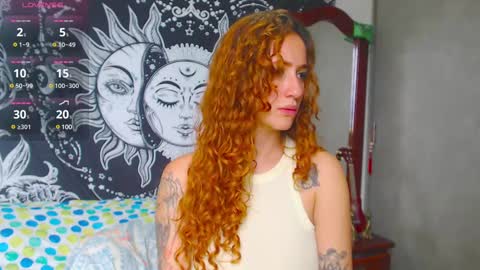 Lia Monroe online show from March 11, 7:14 pm