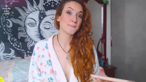 Lia Monroe online show from March 5, 3:51 pm