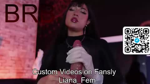 Liana online show from June 17, 11:26 am