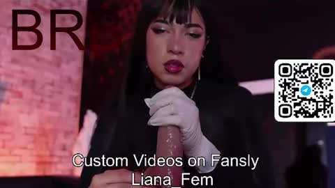 Liana online show from June 25, 11:26 am