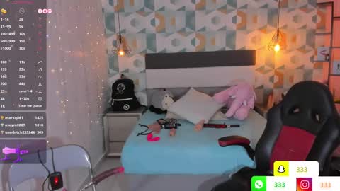 Camila online show from February 24, 5:54 am