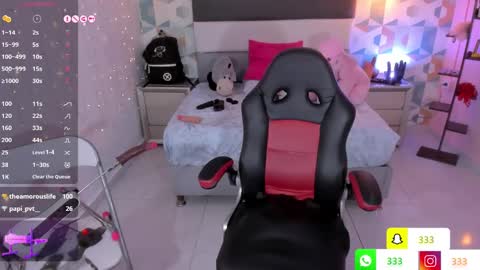 Camila online show from March 8, 6:10 am