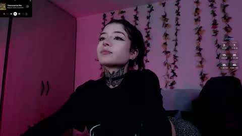 Liaa  online show from November 10, 2:03 am