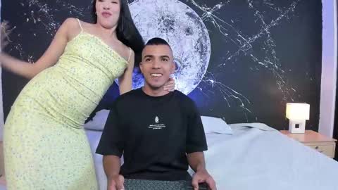 Lia And Mateo online show from September 30, 9:03 pm