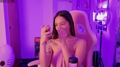 Lia Butera online show from April 29, 8:24 pm