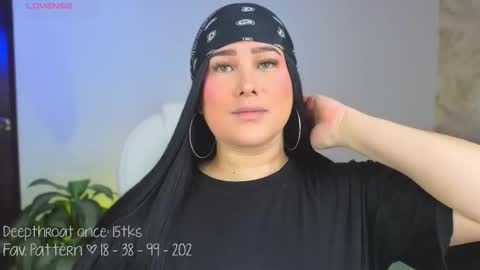 Lia Cox online show from November 11, 3:09 am