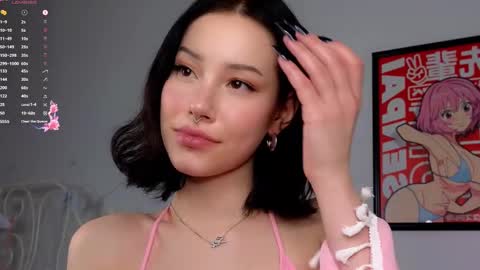 Lia  online show from February 19, 4:00 pm