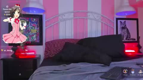 ---Liah--- online show from October 20, 10:15 pm