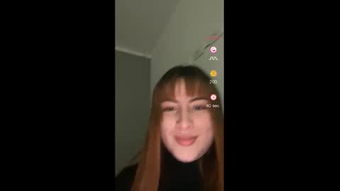 Snapshot of liahferrerr chatting on October 27, 11:16 pm Liah Ferrer online show from October 27, 11:16 pm