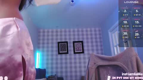 lialilia online show from February 14, 8:21 am