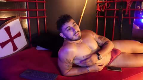Liam  Luca online show from September 27, 3:26 am