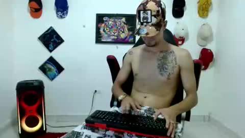 Andres online show from March 2, 11:00 pm