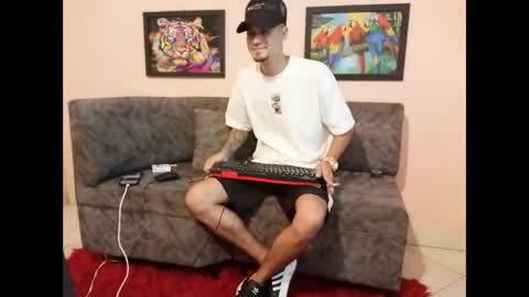 Andres online show from September 15, 10:11 pm