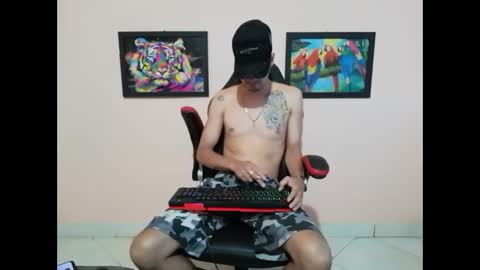 Andres online show from October 9, 10:04 pm